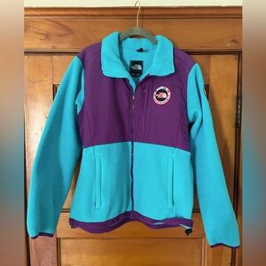 Vintage North Face Fleece Jacket